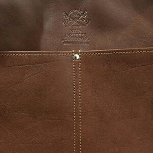 Col. Littleton Brown Leather Women's Bag #25 Drifter